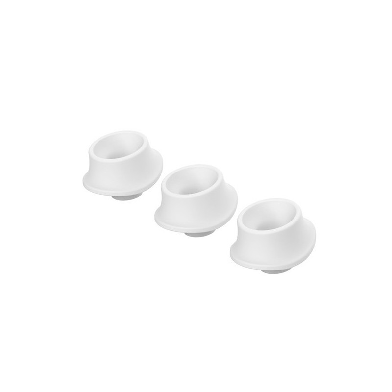 Capas Silicone Womanizer - 3 Unidades