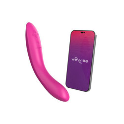 We-Vibe Rave 2 - Vibrador Ponto G Fuchsia