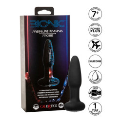 Plug Anal - Pressure Rimming - 12cm