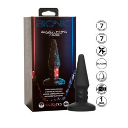 Plug Anal - Beaded Rimming - 12cm