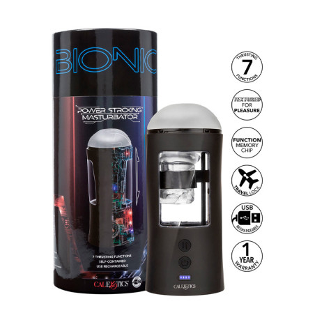 Masturbador Biónico Automático