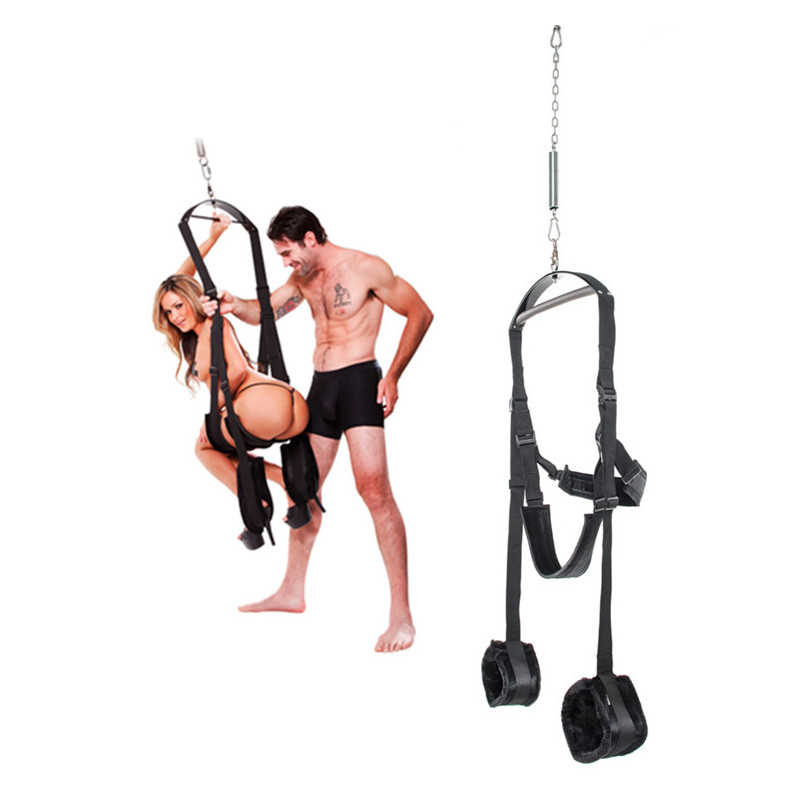 Balouço Sexual Giratório