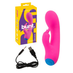 Vibrador Rabbit Bunt