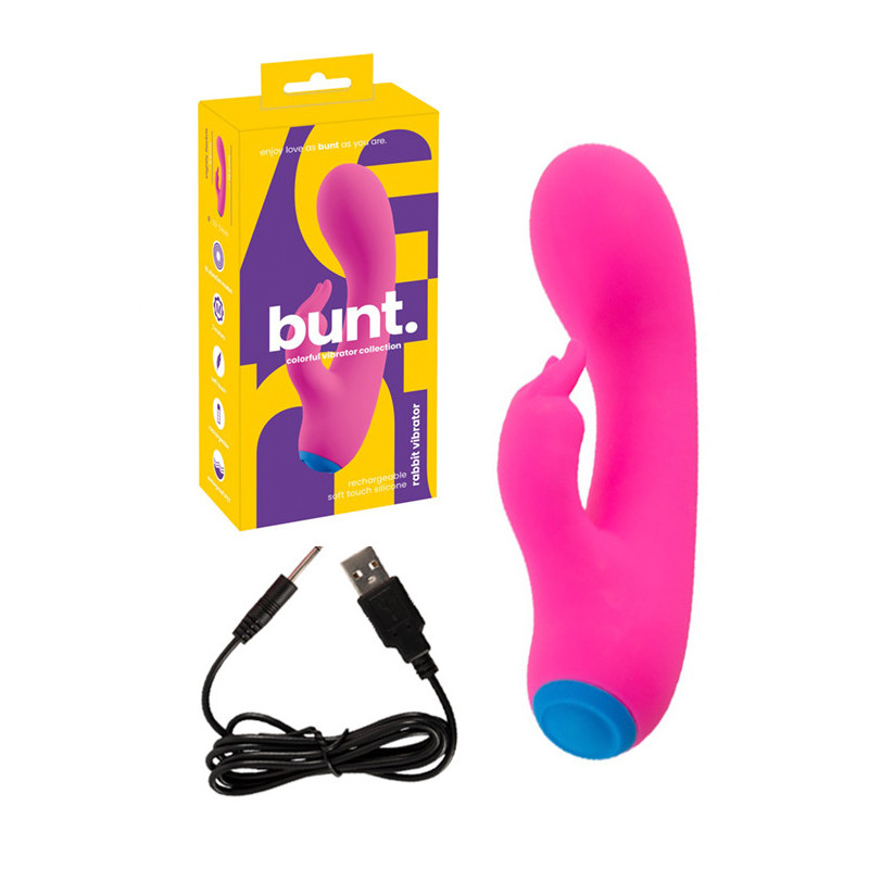 Vibrador Rabbit Bunt