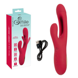 Vibrador Rabbit Flicking