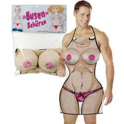 Avental Mamas Peluche