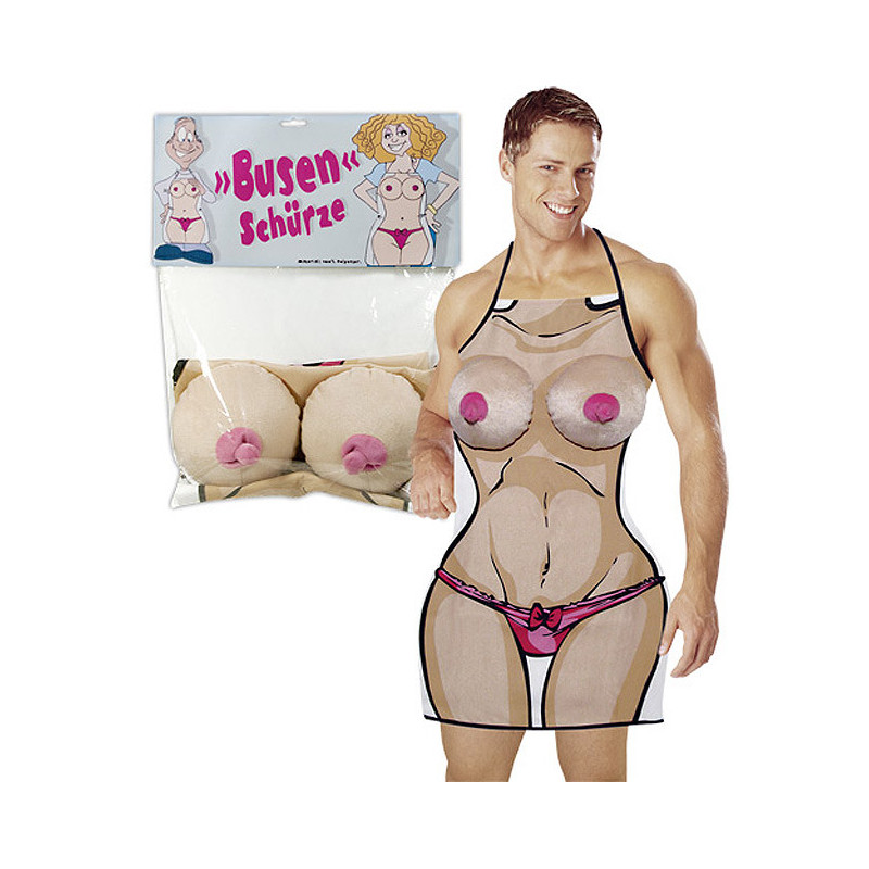 Avental Mamas Peluche