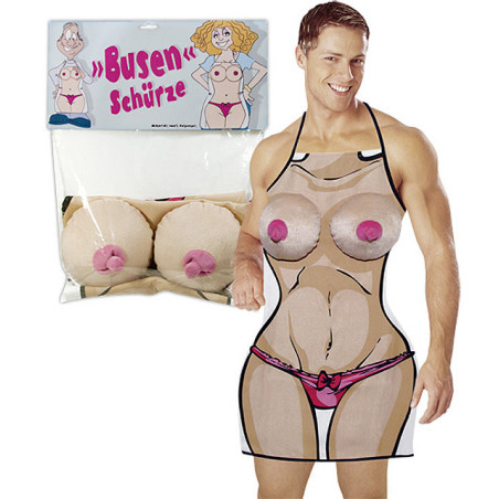 Avental Mamas Peluche