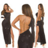 Vestido Giselle - Negro