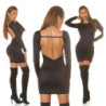Vestido Nathalie - Negro