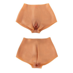 Cueca Vagina Penetrável Elevada Qualidade
