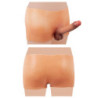 Cueca Com Pénis De Elevada Qualidade - 16.5cm