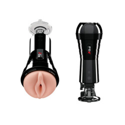 Masturbador Com Sução - Cock Compressor