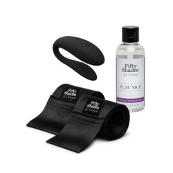 Kit Moving As One - 50 Sombras de Grey