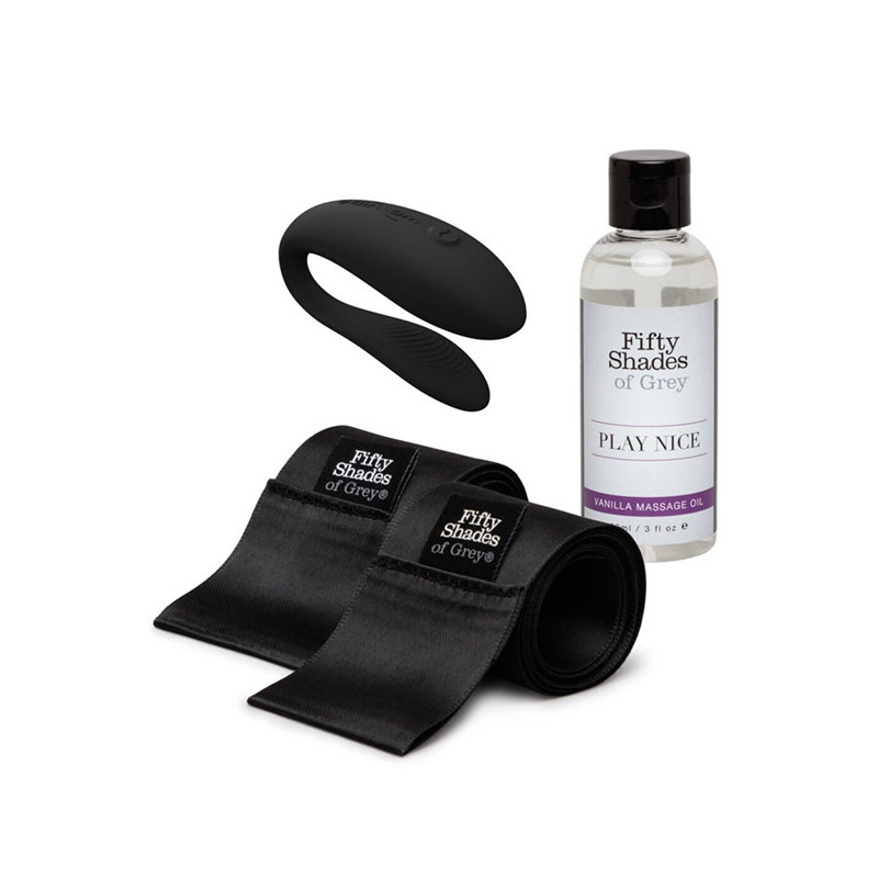 Kit Moving As One - 50 Sombras de Grey
