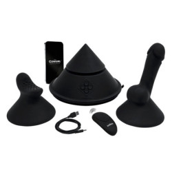 Máquina de Sexo - The Cowgirl Cone