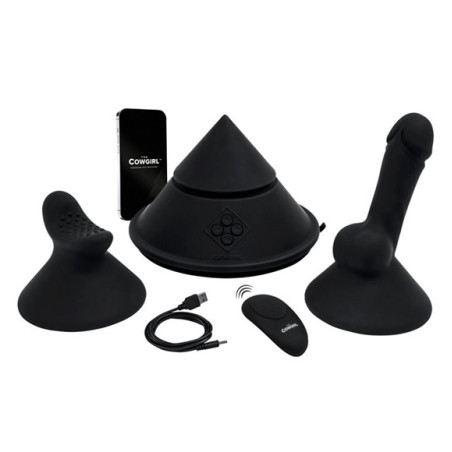 Máquina de Sexo - The Cowgirl Cone