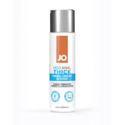 Lubrificante Anal À base Água - H2O Anal Thick JO