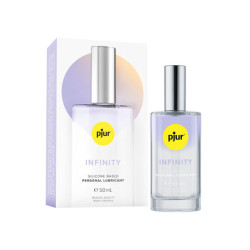 Lubrificante À Base De Silicone - Pjur Infinity