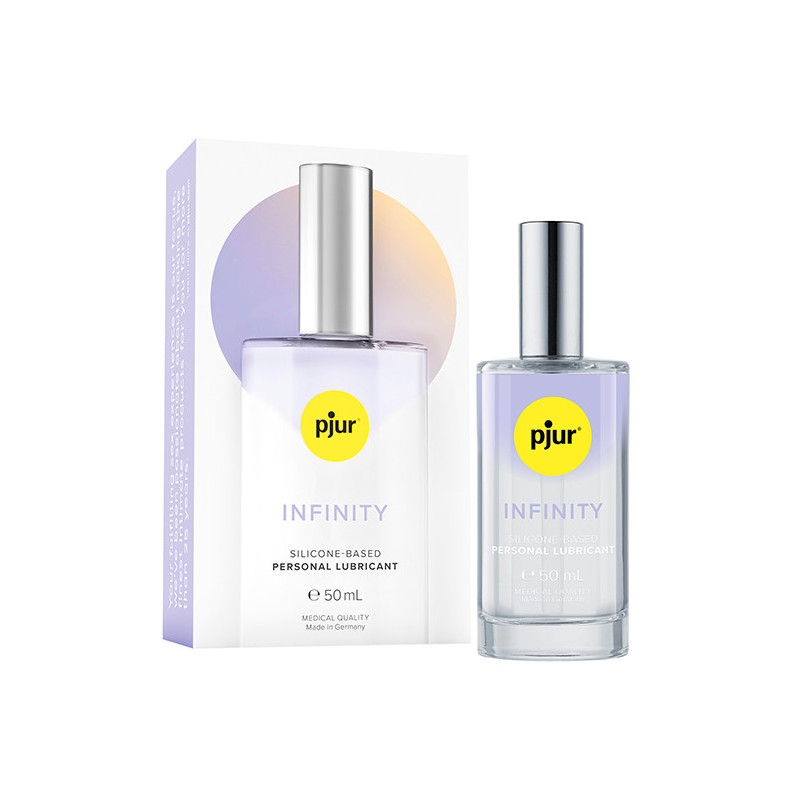Lubrificante À Base De Silicone - Pjur Infinity