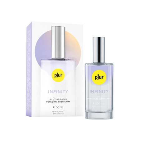 Lubrificante À Base De Silicone - Pjur Infinity