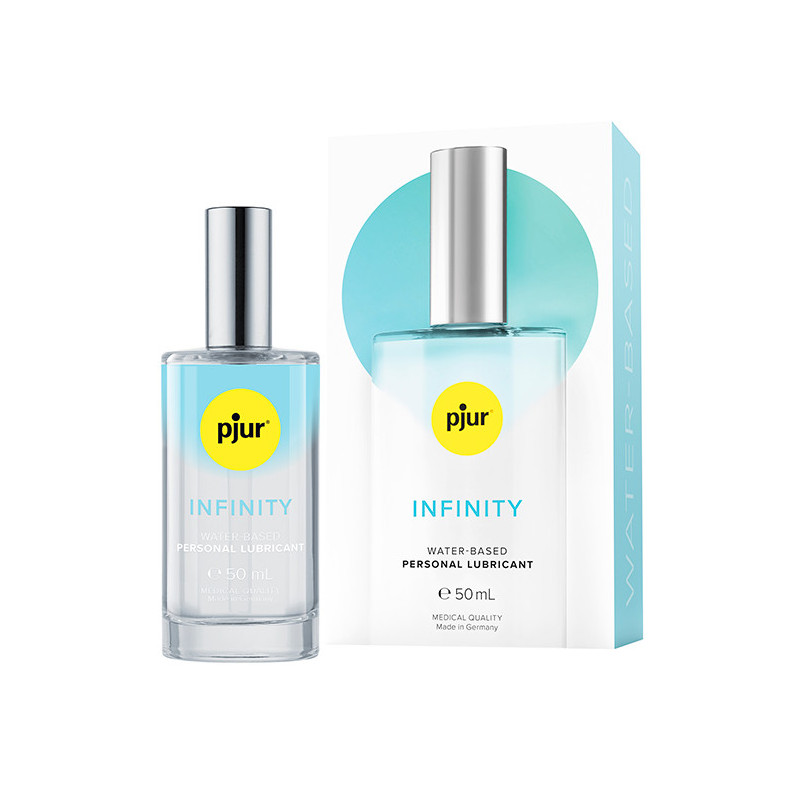 Lubrificante À Base De Água - Pjur Infinity