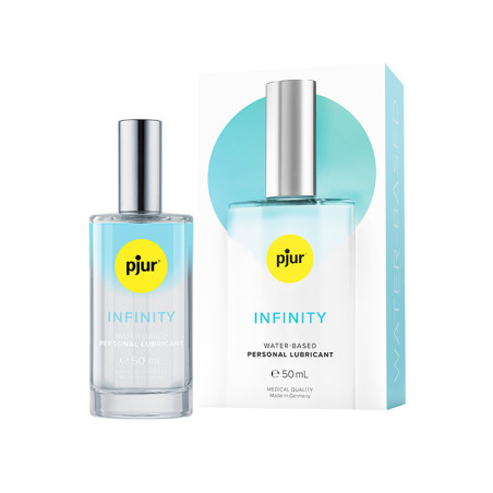 Lubrificante À Base De Água - Pjur Infinity