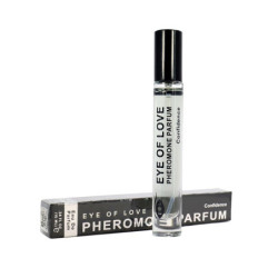 Perfume Feromonas CONFIDENCE- Atrair Mulheres 10ml