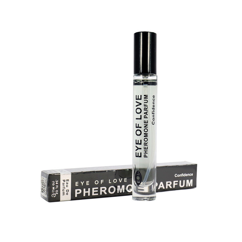 Perfume Feromonas CONFIDENCE- Atrair Mulheres 10ml
