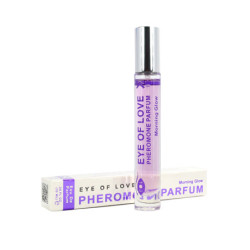 Perfume Feromonas MORNING GLOW - Atrair Homens 10ml