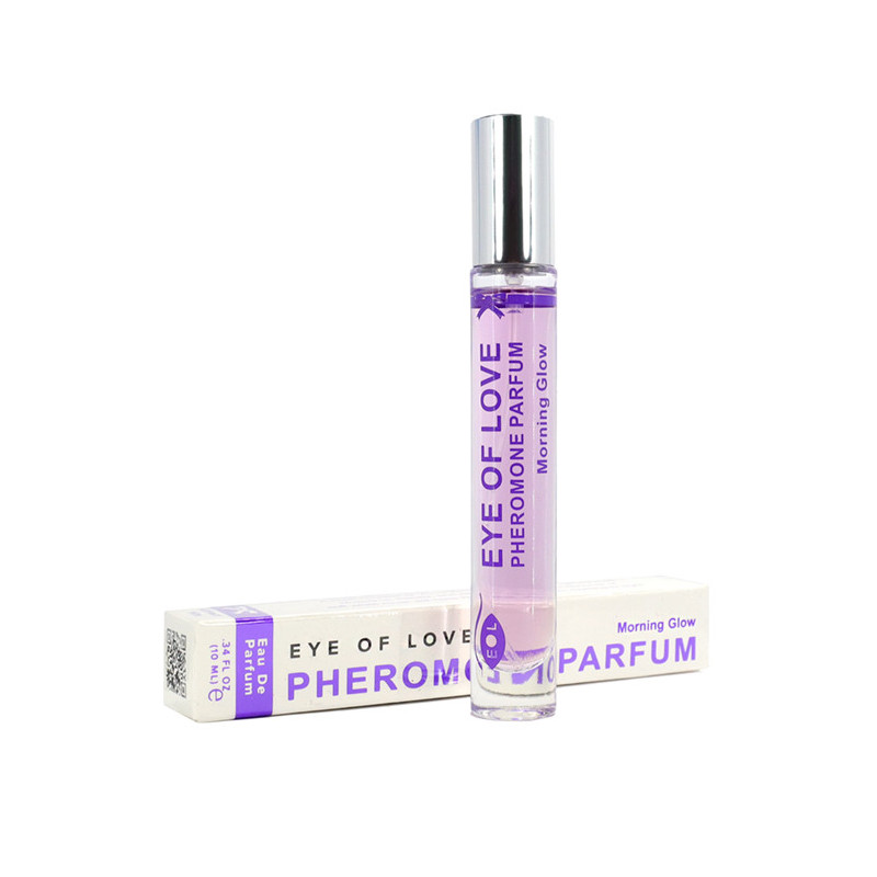 Perfume Feromonas MORNING GLOW - Atrair Homens 10ml