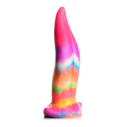 Dildo Língua De Unicórnio - 18.5cm
