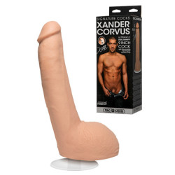 Dildo Réplica Xander Corvus - 18cm