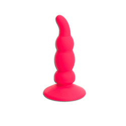 Mini Plug Anal Rosa - 10cm