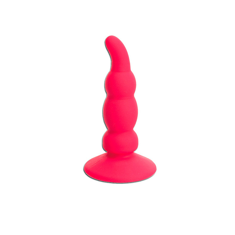Mini Plug Anal Rosa - 10cm Mini Plug Anal Rosa - 10cm