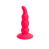 Mini Plug Anal Rosa - 10cm