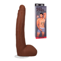 Dildo Réplica Alex Jones - 24.5cm