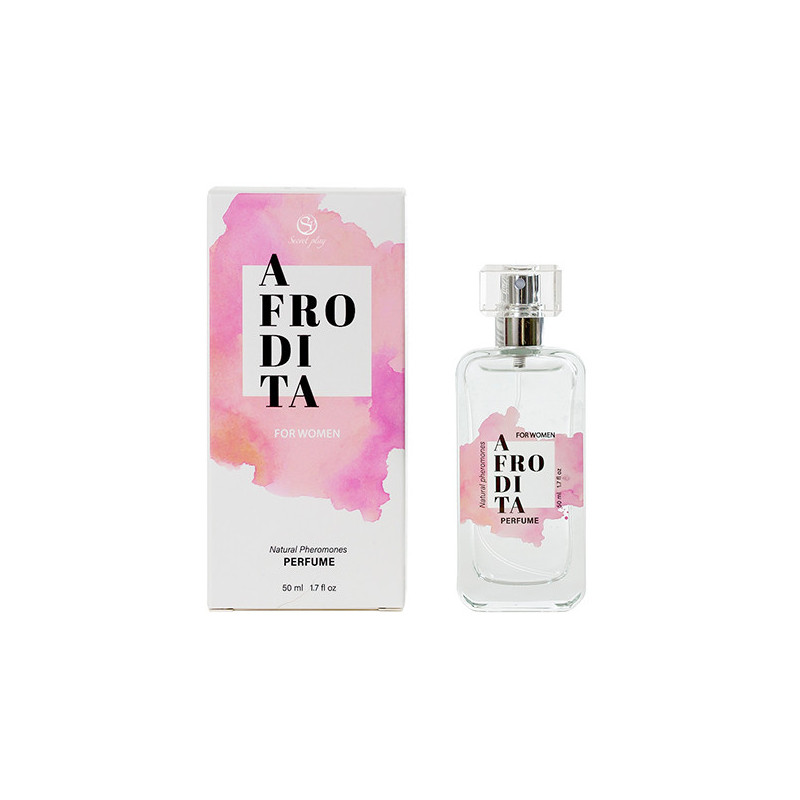 Perfume Feromonas Afrodita - Mulher