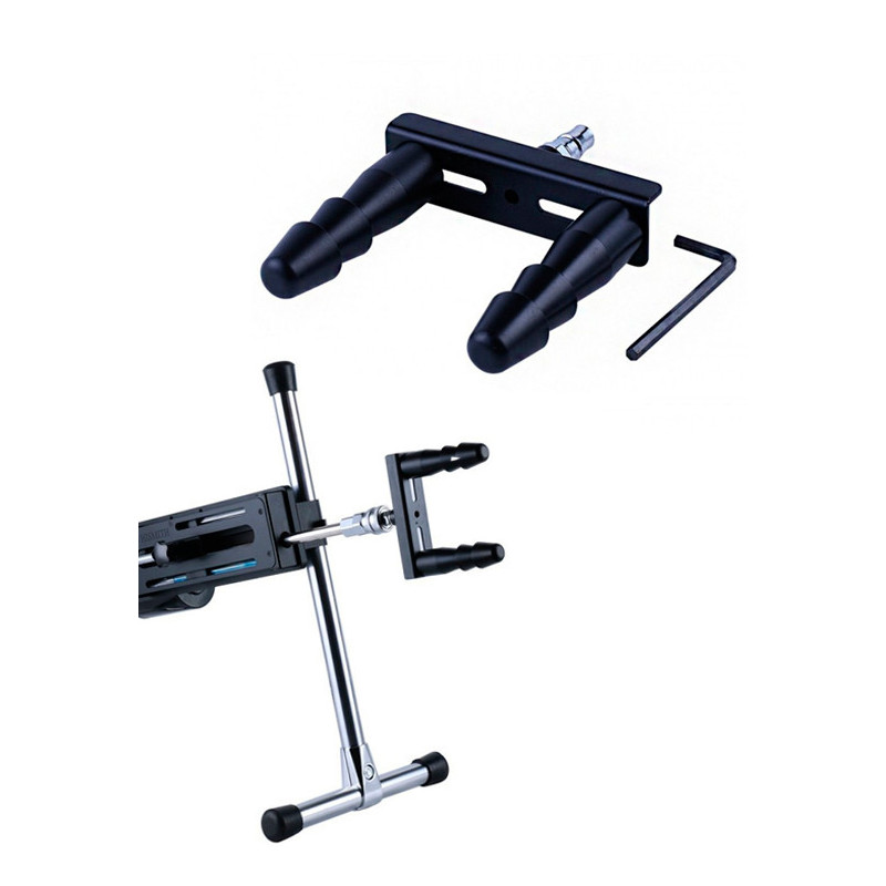 Adaptador Dupla Penetração HiSmith  /Vac-U-Lock