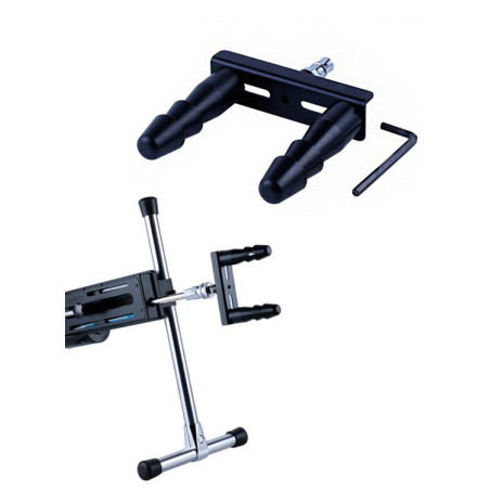 Adaptador Dupla Penetração HiSmith  /Vac-U-Lock