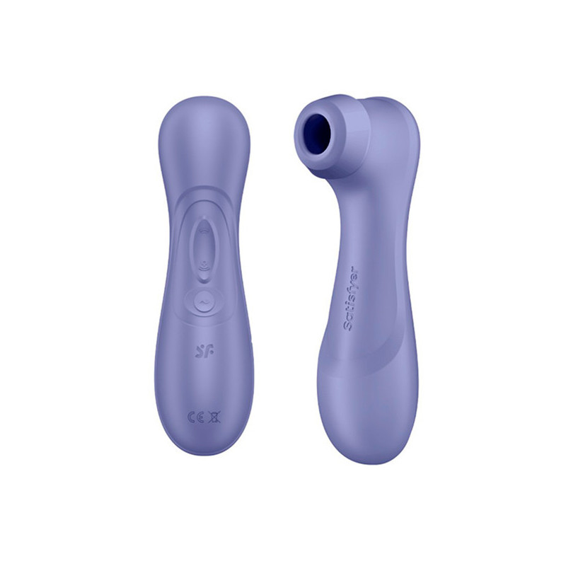Sugador Clítoris - Satisfyer Pro 2 Generation 3