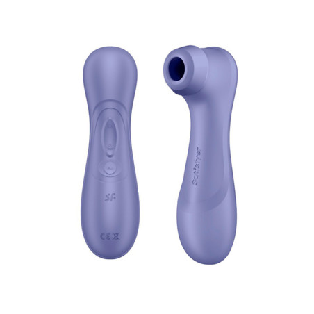 Sugador Clítoris - Satisfyer Pro 2 Generation 3