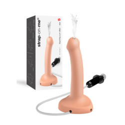 Dildo Com Ejaculação Strap-On-Me - Tamanho S