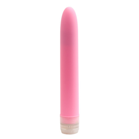 Vibrador Com Toque Aveludado - 15cm