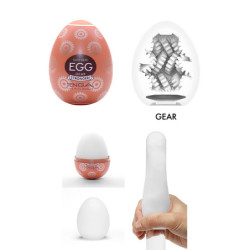 TENGA - Egg Gear