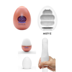 TENGA - Egg Misty II