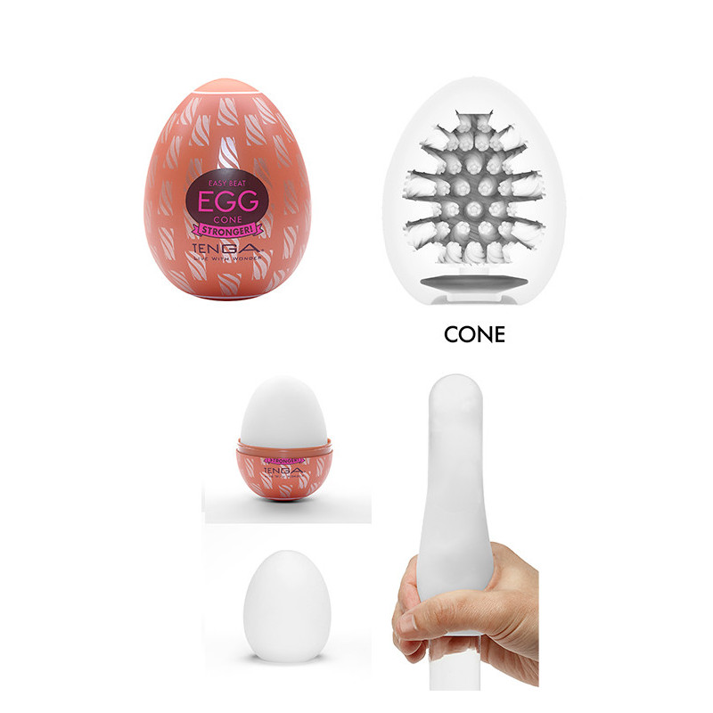 TENGA - Egg Cone