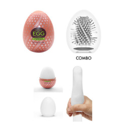 TENGA - Egg Combo