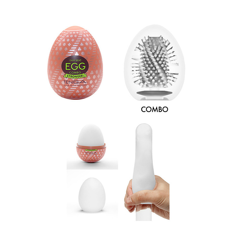 TENGA - Egg Combo