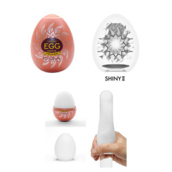 TENGA - Egg Shiny